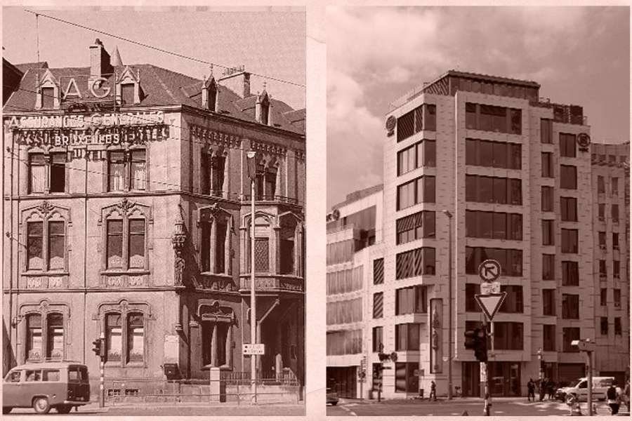 kideaz copyright event luca luxembourg center for architecture  charles arendt damals und heute