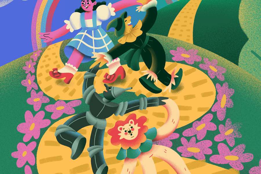 kideaz copyright event philharmonie  der zauberer von oz