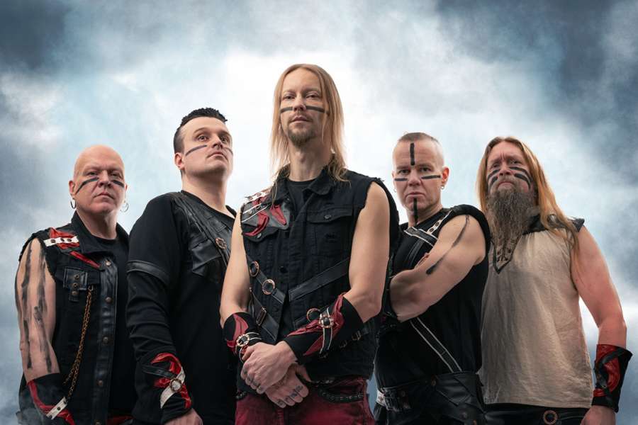kideaz copyright event rockhal  ensiferum