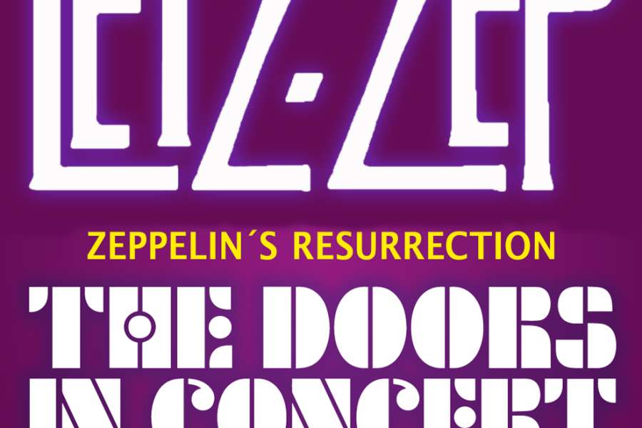 kideaz copyright event rockhal  letz zep the doors in concert