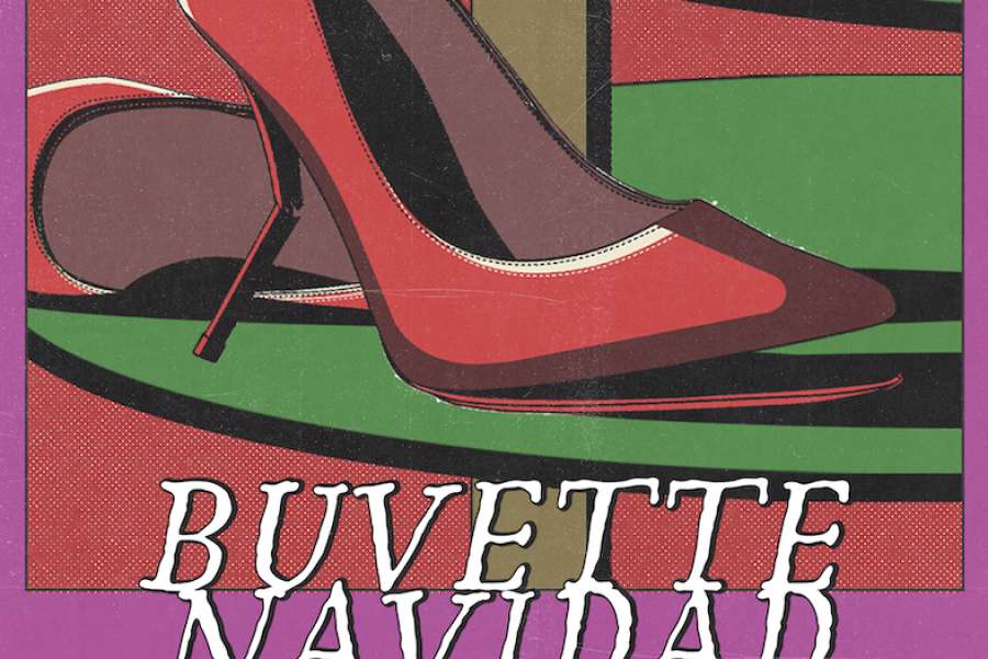 kideaz copyright event rotondes  buvette navidad club night