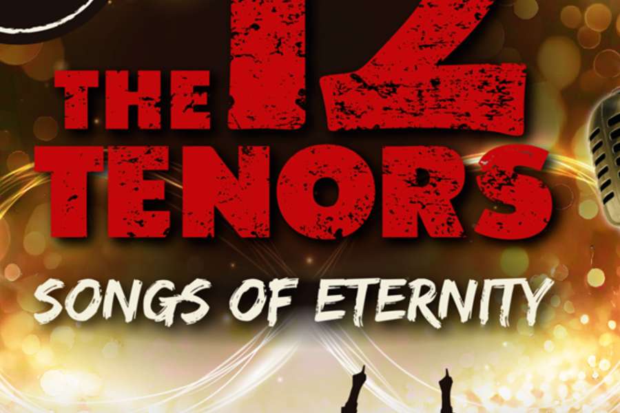 kideaz copyright event trifolion  the 12 tenors