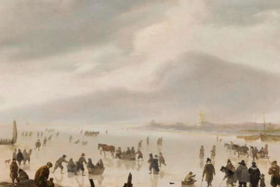 kideaz copyright event villa vauban  snow and light