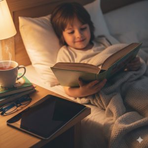 Kideaz-article ecran bleu