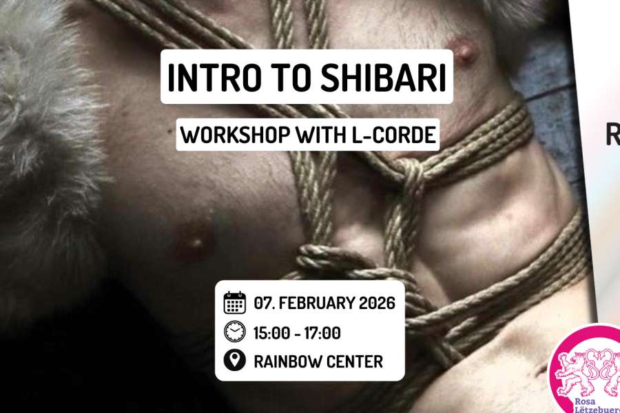 kideaz copyright event  intro to shibari workshop 2026