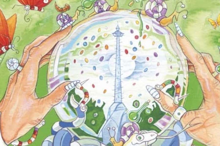 kideaz copyright event  krixkrax