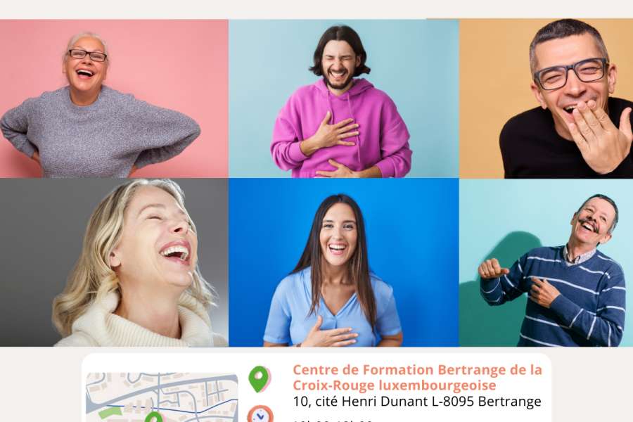 kideaz copyright event  yoga du rire riez respirez relchez