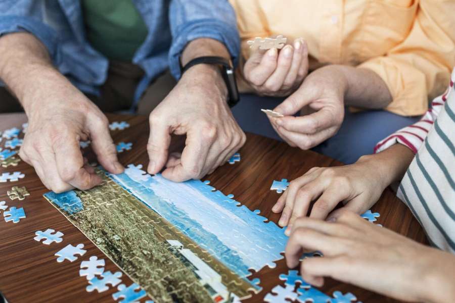 kideaz copyright event bibliotheques mediatheques de metz  concours puzzle participatif