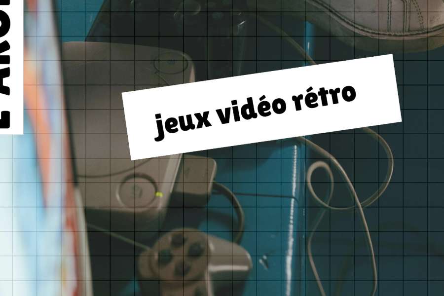 kideaz copyright event bibliotheques mediatheques de metz  jeux video retro