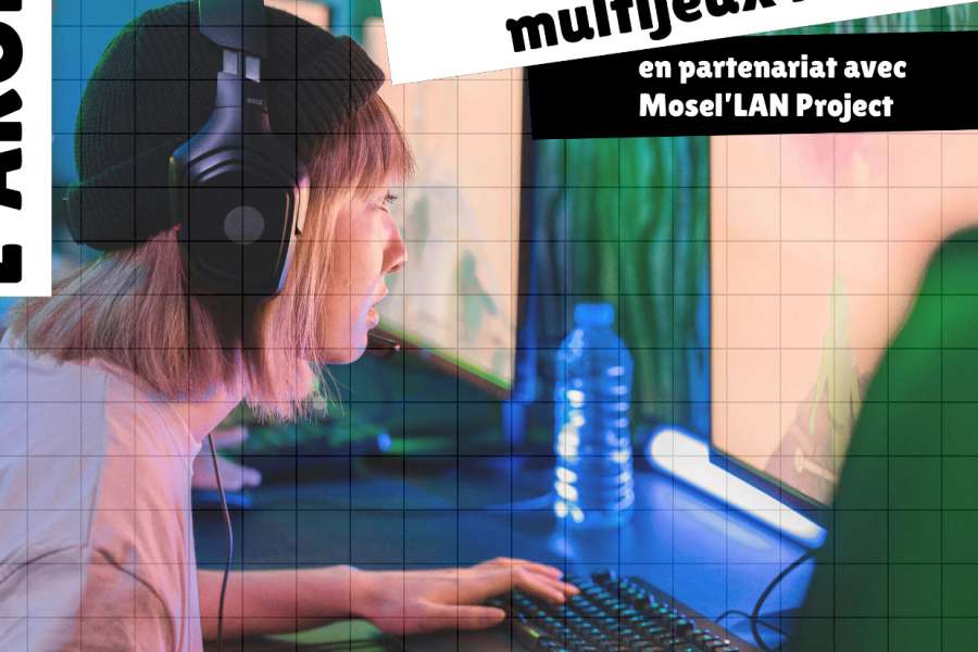 kideaz copyright event bibliotheques mediatheques de metz  tournoi solo multijeux sur pc