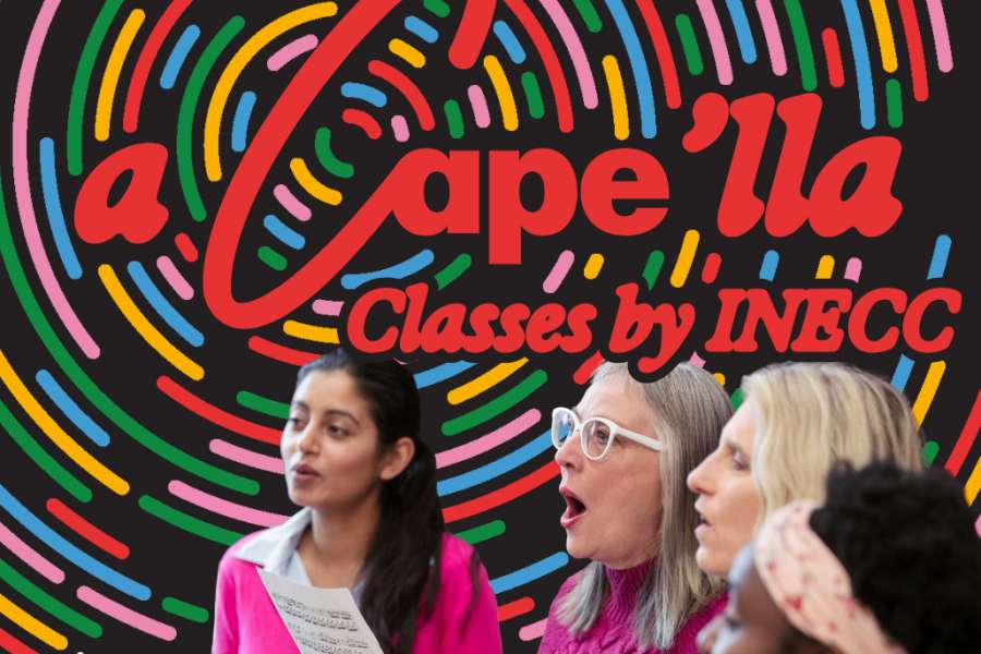 kideaz copyright event cape centre des arts pluriels ettelbruck  festival a capella classes by inecc