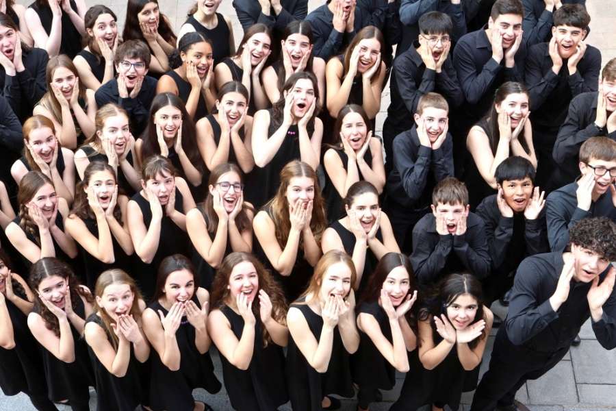 kideaz copyright event cape centre des arts pluriels ettelbruck  songs of hope