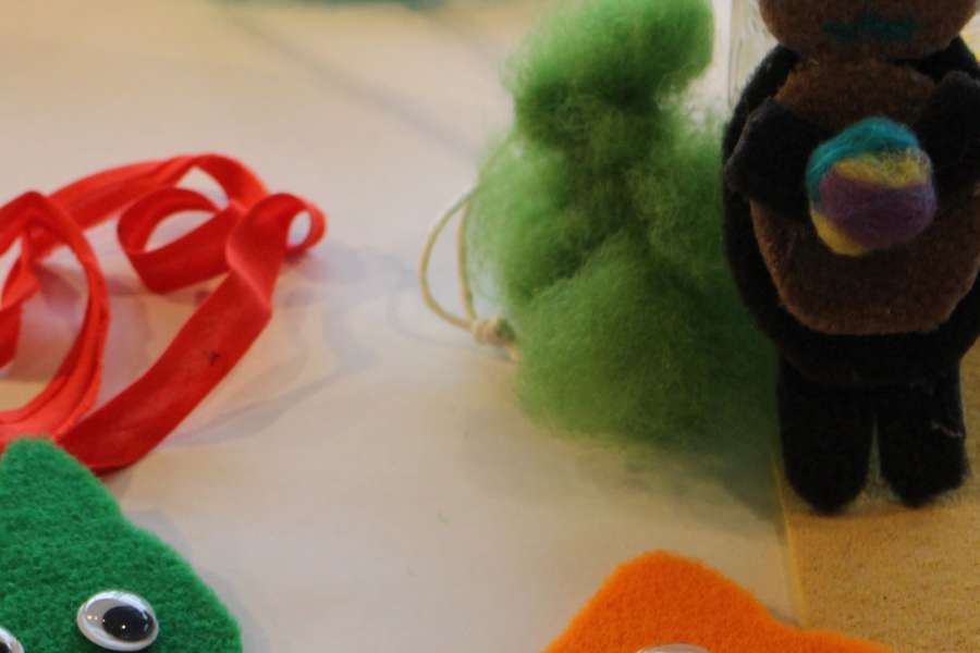 kideaz copyright event casino luxembourg  drles de figurines en feutre complet