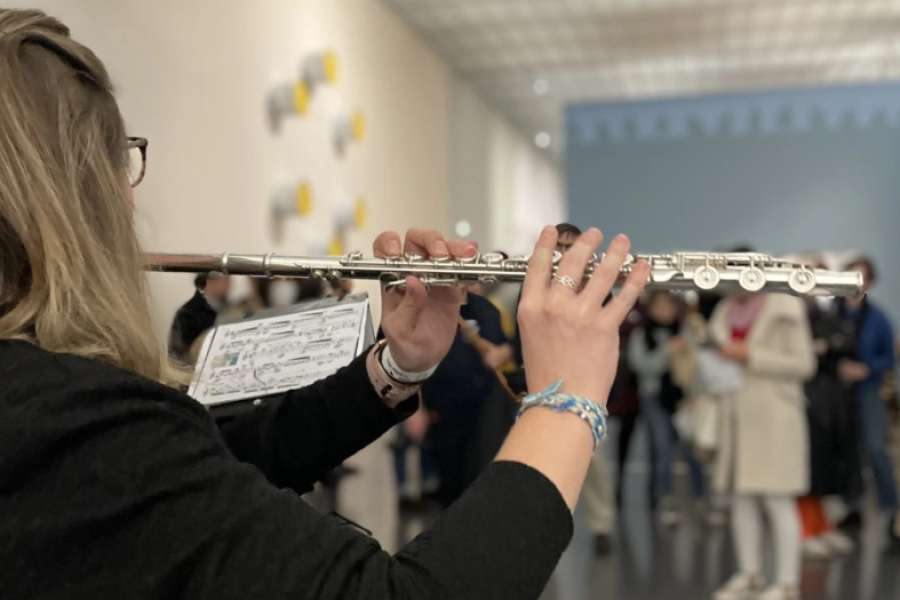 kideaz copyright event centre pompidou metz  concert salade