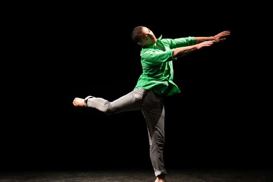 kideaz copyright event centre pompidou metz  cunningham solos par ashley chen compagnie kashyl