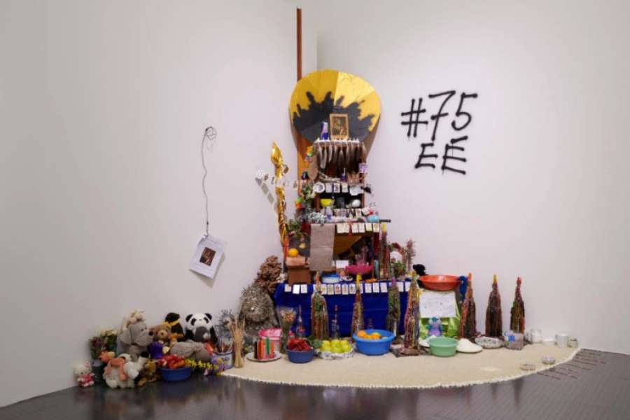 kideaz copyright event centre pompidou metz  hausaltar 2025 dapres le dejeuner de francois boucher