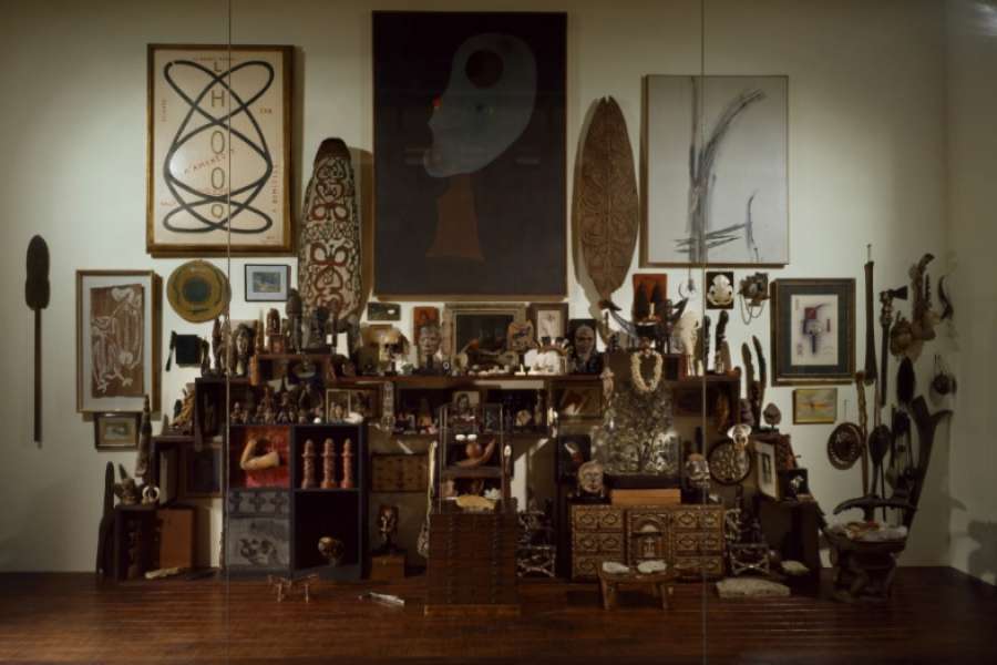 kideaz copyright event centre pompidou metz  le mur de latelier dandre breton