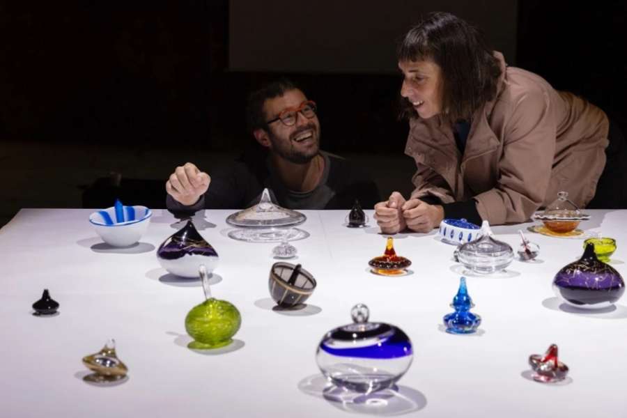 kideaz copyright event centre pompidou metz  les bousilles