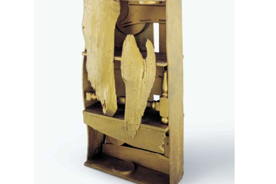 kideaz copyright event centre pompidou metz  louise nevelson et le rebut par deborah laks