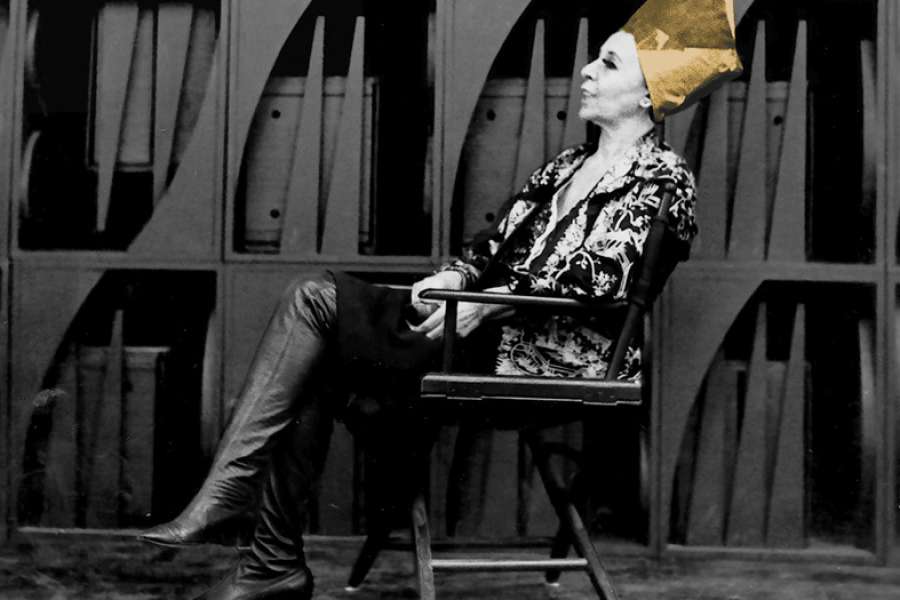 kideaz copyright event centre pompidou metz  louise nevelson et les environnements par anne horvath