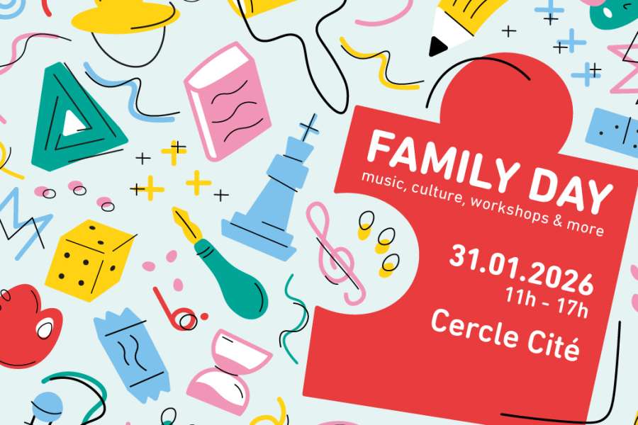 kideaz copyright event cercle cite  family day