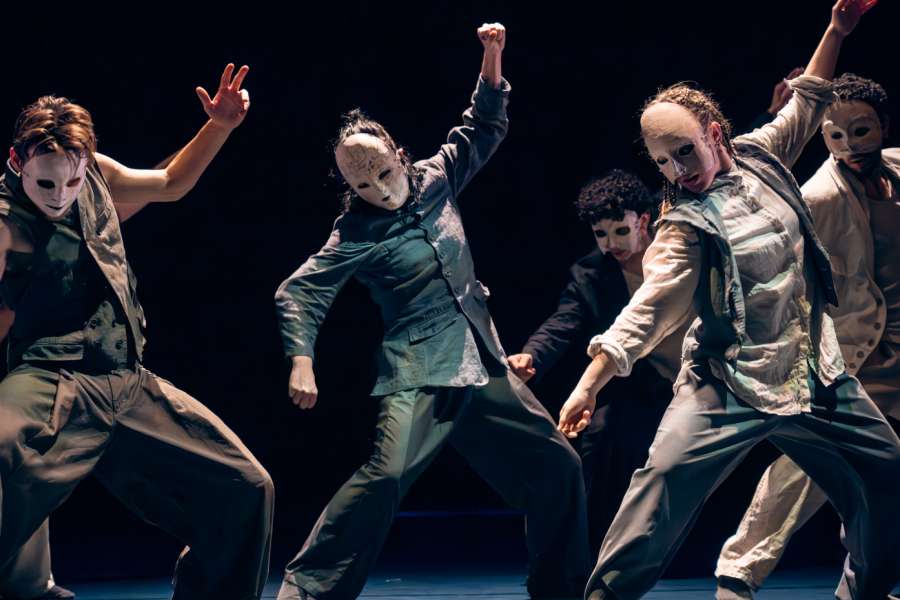 kideaz copyright event escher theater  pupo