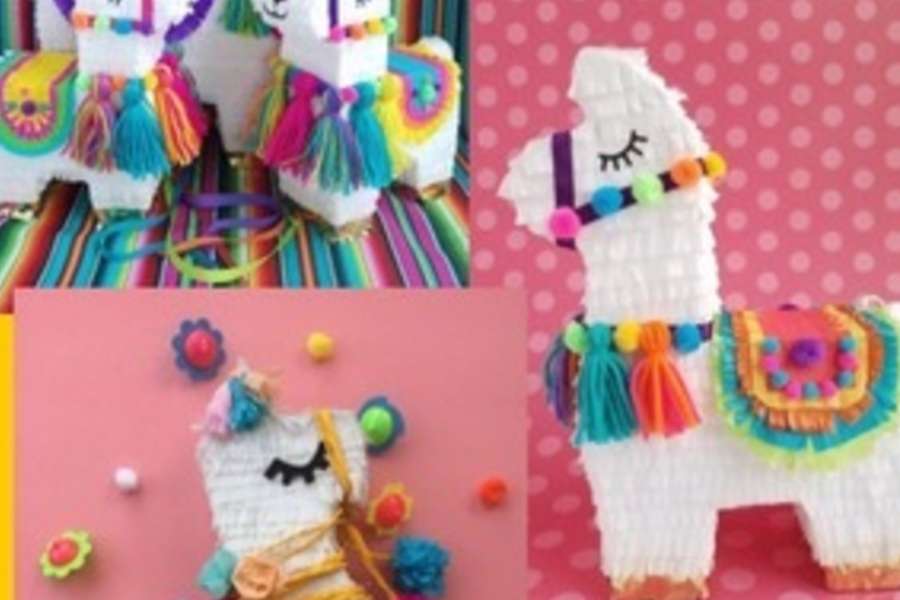 kideaz copyright event kulturhaus niederanven  lets make a piata