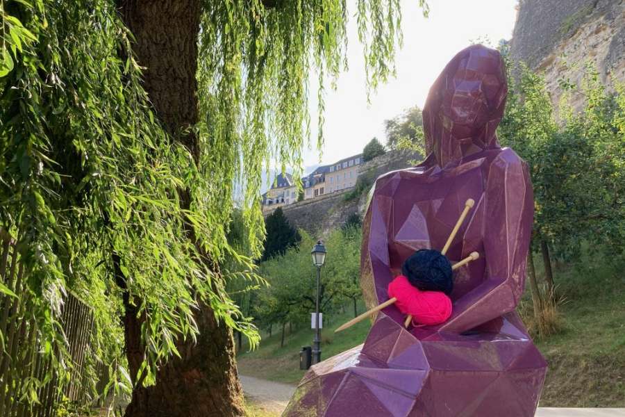 kideaz copyright event letzebuerg city museum  caf tricot