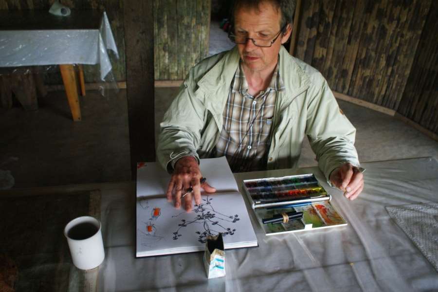 kideaz copyright event letzebuerg city museum  regarder et croquer les paysages urbains