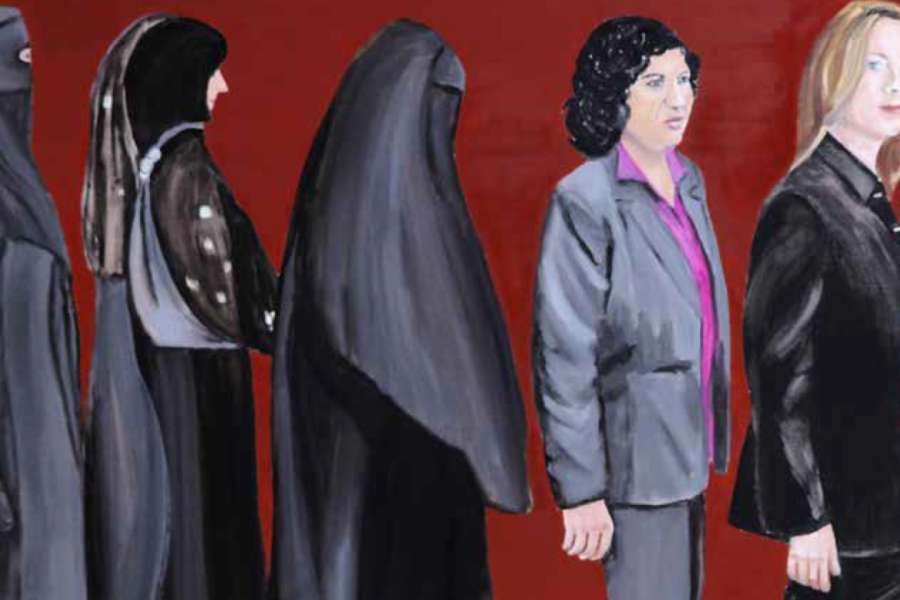 kideaz copyright event mudam  curator tour