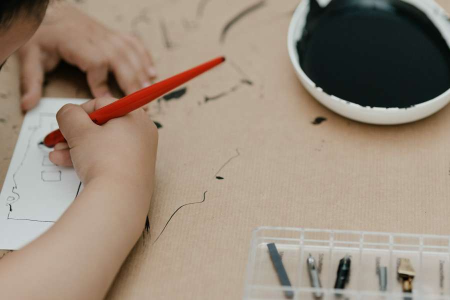 kideaz copyright event mudam  dessinons une histoire