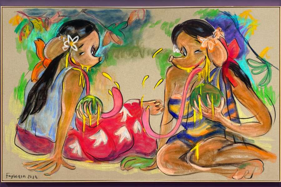 kideaz copyright event mudam  lunchtime at mudam