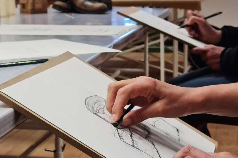 kideaz copyright event nationalmusee um feschmaart  how to draw dbutants