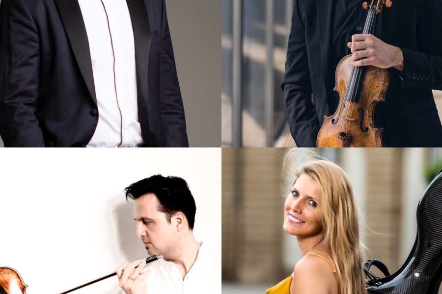 kideaz copyright event philharmonie  quatuor avec piano