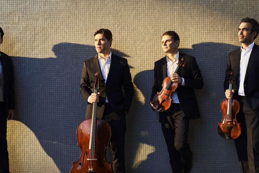 kideaz copyright event philharmonie  quatuor modigliani