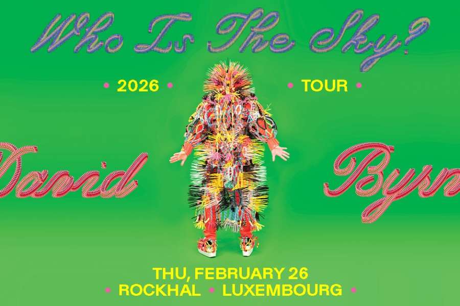 kideaz copyright event rockhal  david byrne