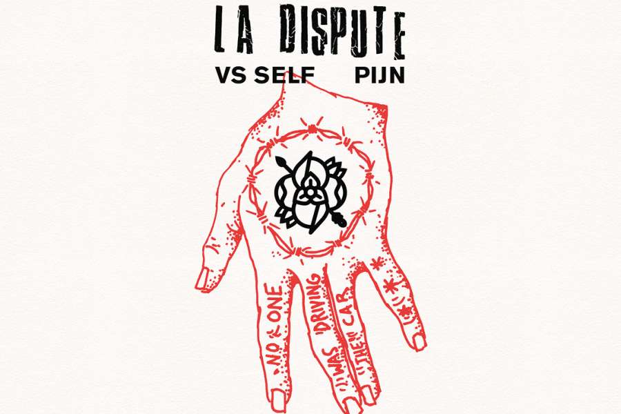 kideaz copyright event rockhal  la dispute