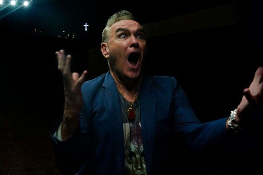 kideaz copyright event rockhal  morrissey