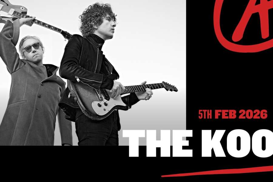 kideaz copyright event rockhal  the kooks