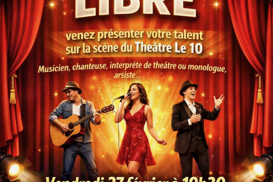kideaz copyright event theatre le 10  la scene libre du 10