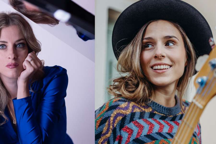 kideaz copyright event trifolion  francesca tandoi trio kinga gyk luxembourg jazz orchestra after club session jambal