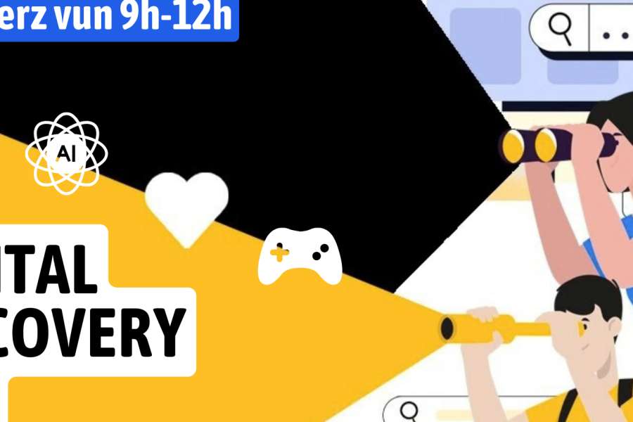 kideaz copyright event  digital discovery day