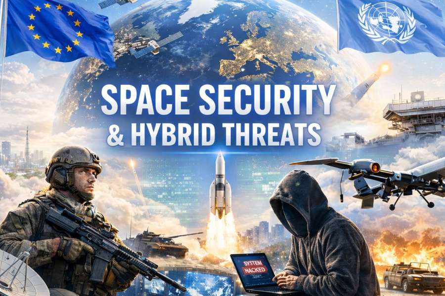 kideaz copyright event  lets talk about europe space security and hybrid threats