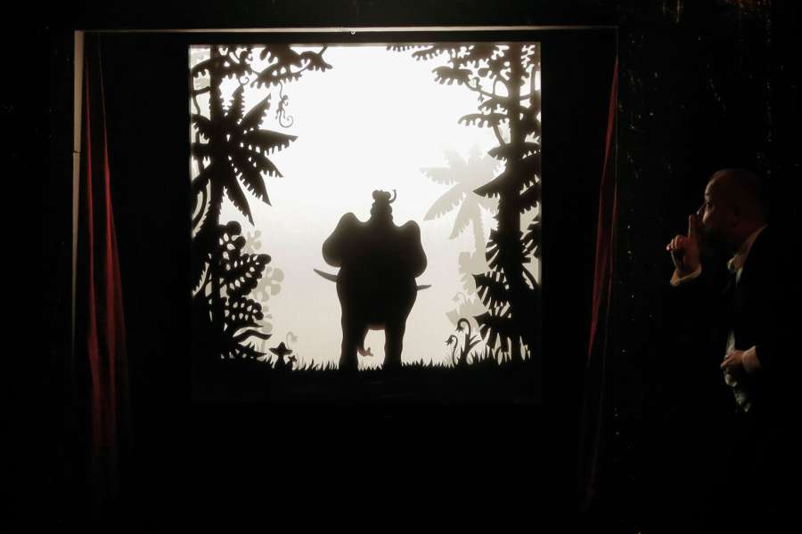 kideaz copyright event aalt stadhaus  ausverkauft babar de klengen elefant