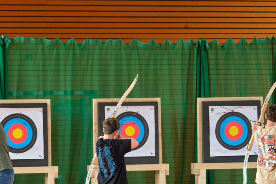 kideaz copyright event auberge de jeunesse dechternach  dcouvres le monde fascinant du tir larc 1