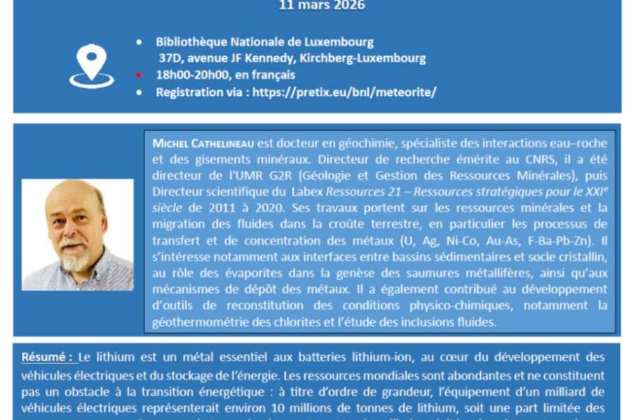 kideaz copyright event bibliotheque nationale du luxembourg  le lithium des ressources stratgiques en france