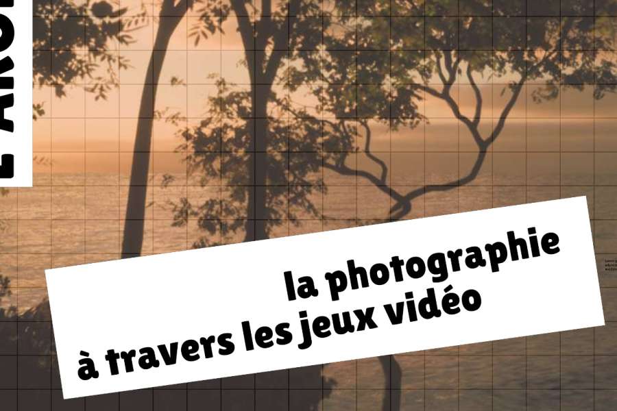 kideaz copyright event bibliotheques mediatheques de metz  la photographie a travers les jeux video