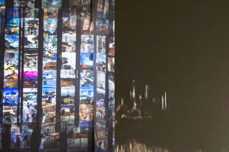 kideaz copyright event casino display  in university residency