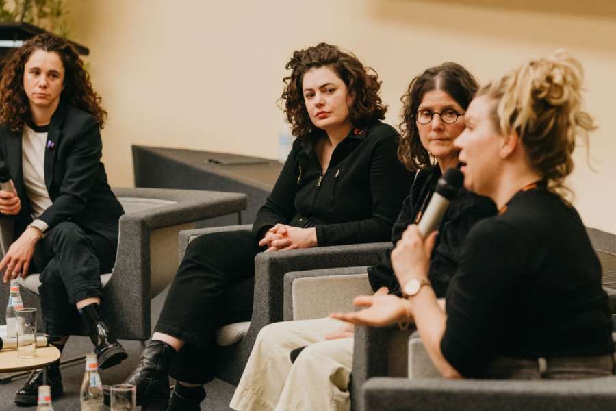 kideaz copyright event cercle cite  industry days the anatomy of a film how to have sex from script to screen luxfilmfest