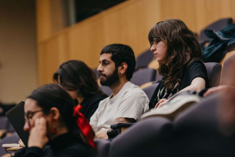 kideaz copyright event cercle cite  industry days unconscious bias decision making in the film industry luxfilmfest